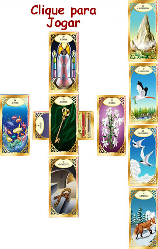 Cruz Celta no Tarot  O que significa? Como jogar? Quando usar?